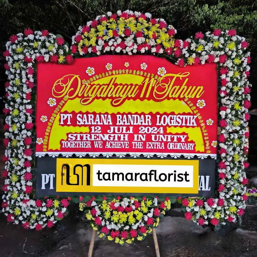 karangan bunga bekasi utara