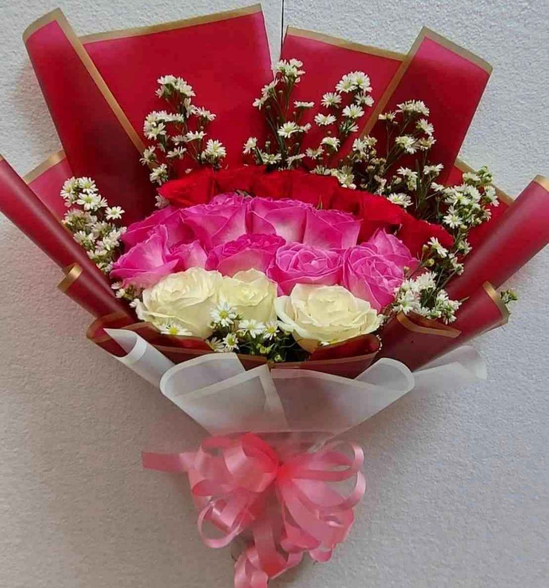 hand bouguet