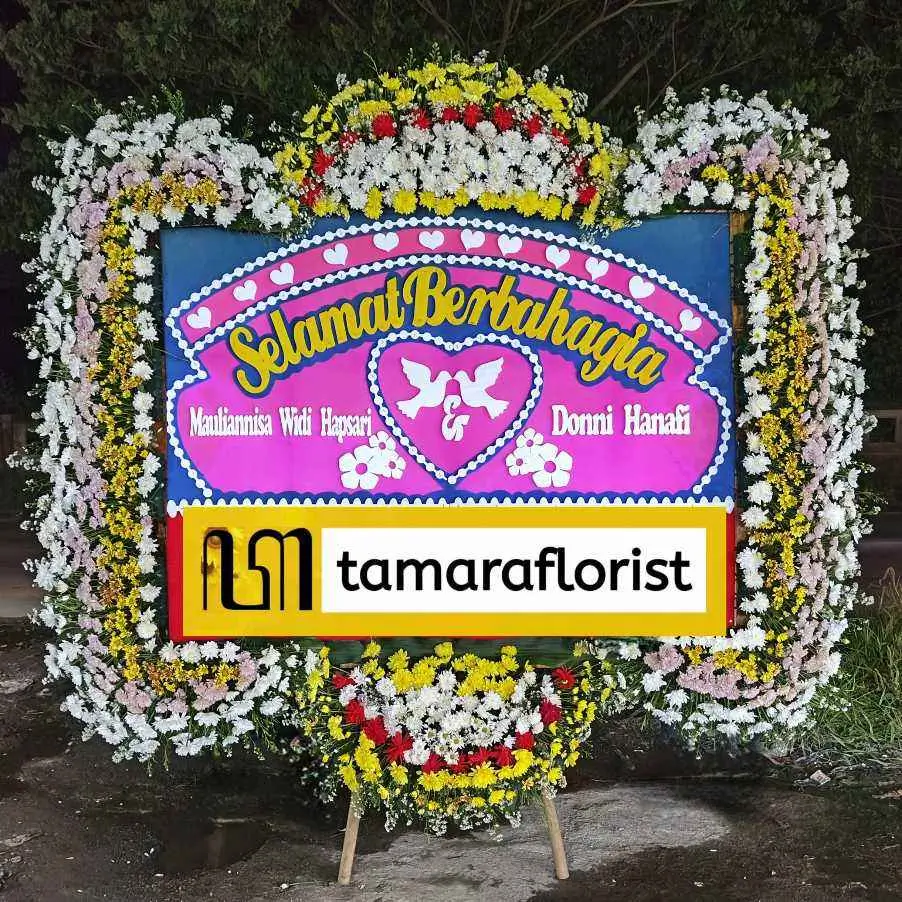 toko bunga sragen