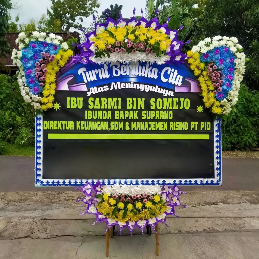 toko bunga ngawi