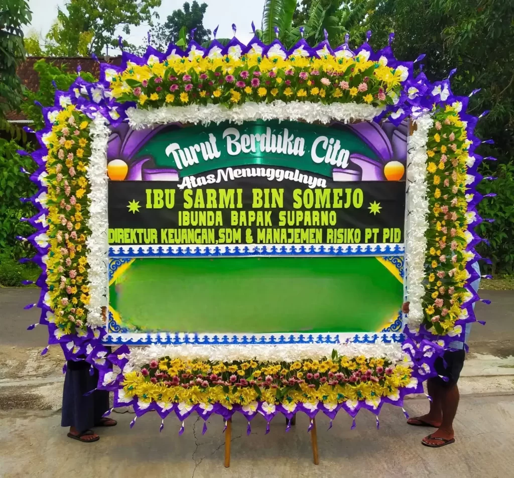 toko bunga karanganyar