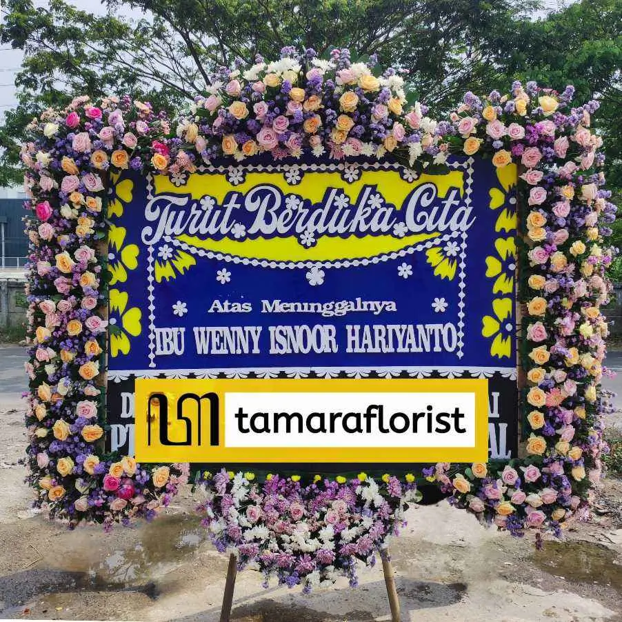 toko bunga rawalumbu