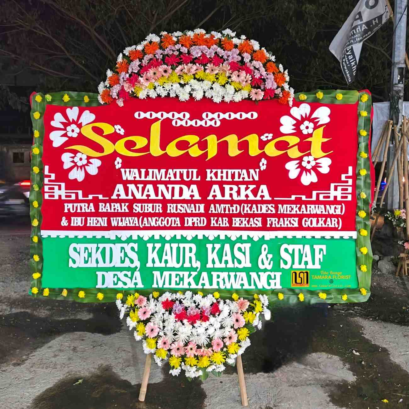 Bunga Papan Hemat 01