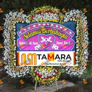 toko bunga jatiasih