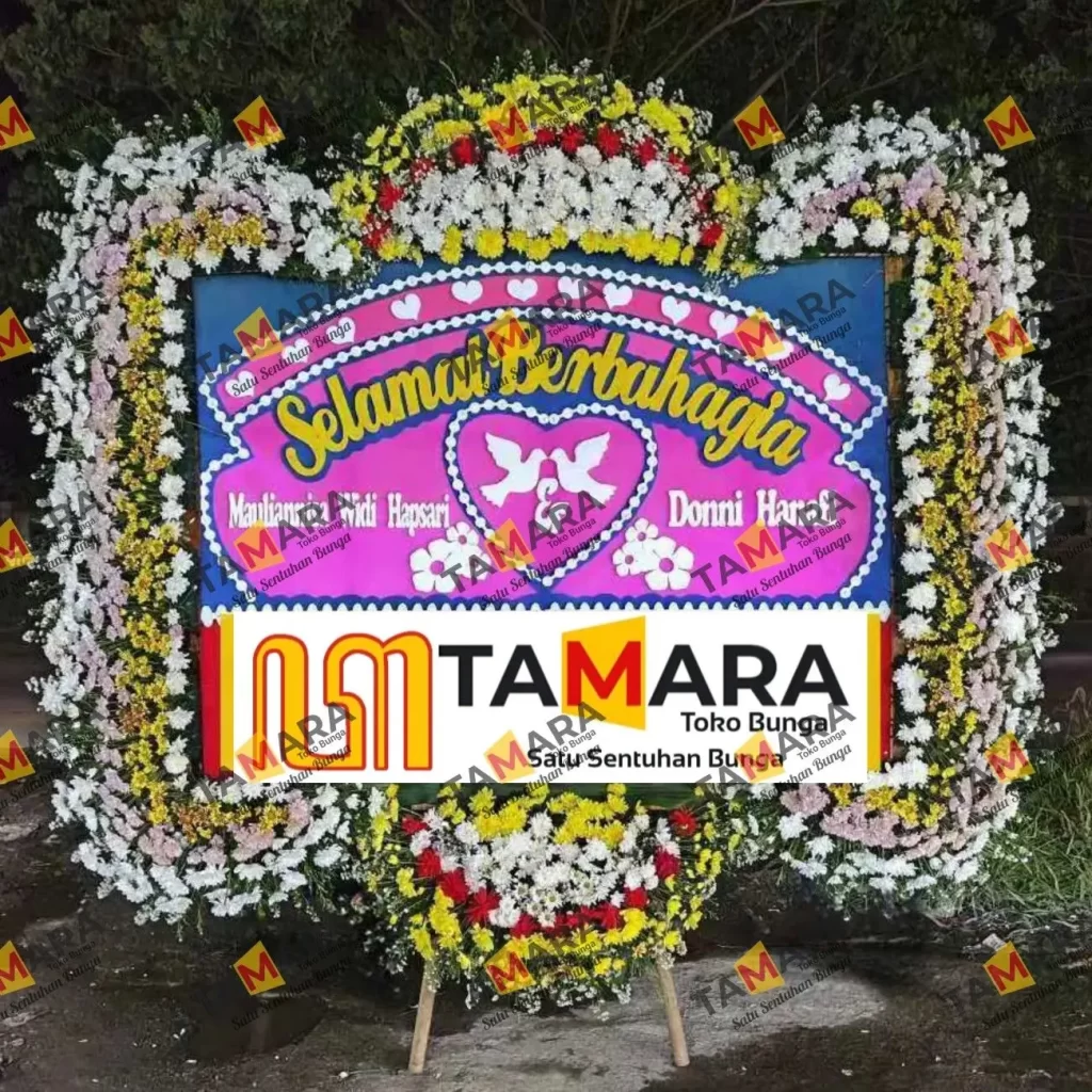 toko bunga kalimalang