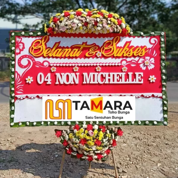 BUNGA PAPAN PAKET HEMAT