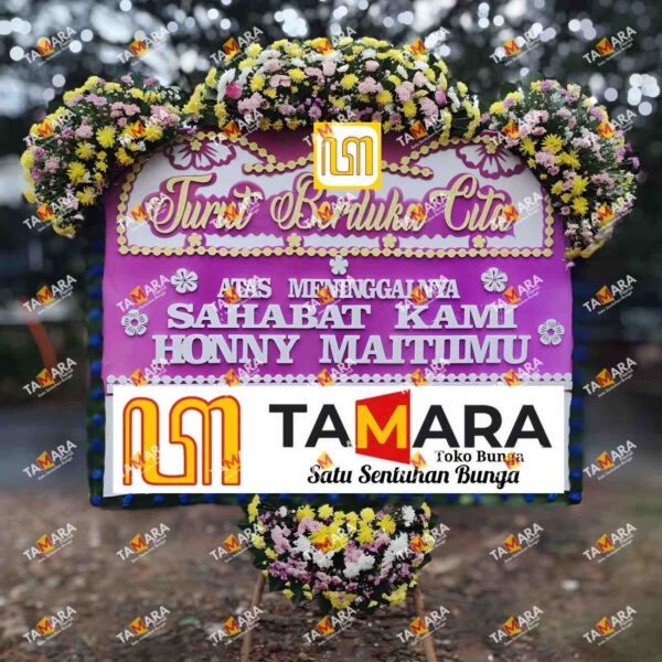 BUNGA PAPAN DUKA CITA